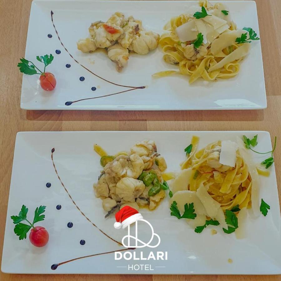 Hotel Dollari Kryemëdhej Dış mekan fotoğraf