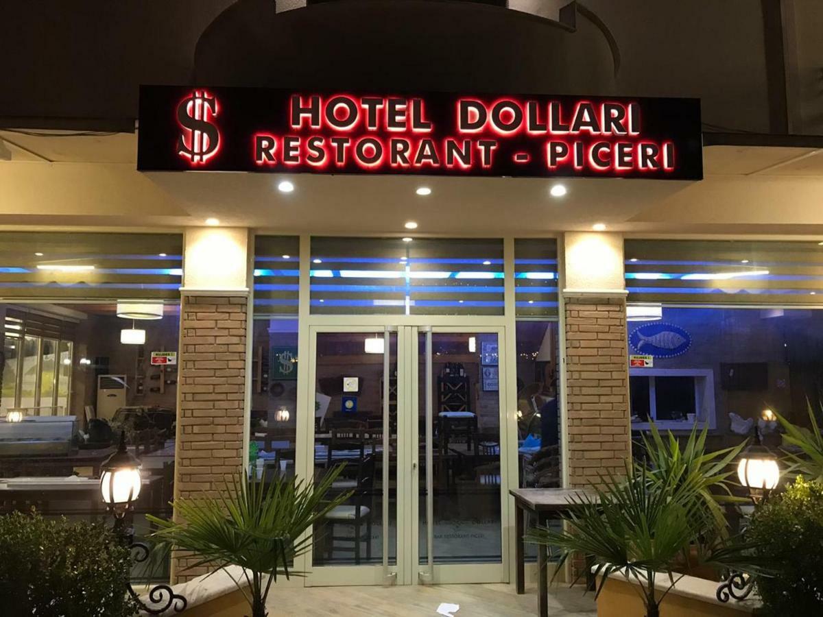 Hotel Dollari Kryemëdhej Dış mekan fotoğraf